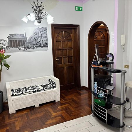 Destination In Rome Hostel Kültér fotó