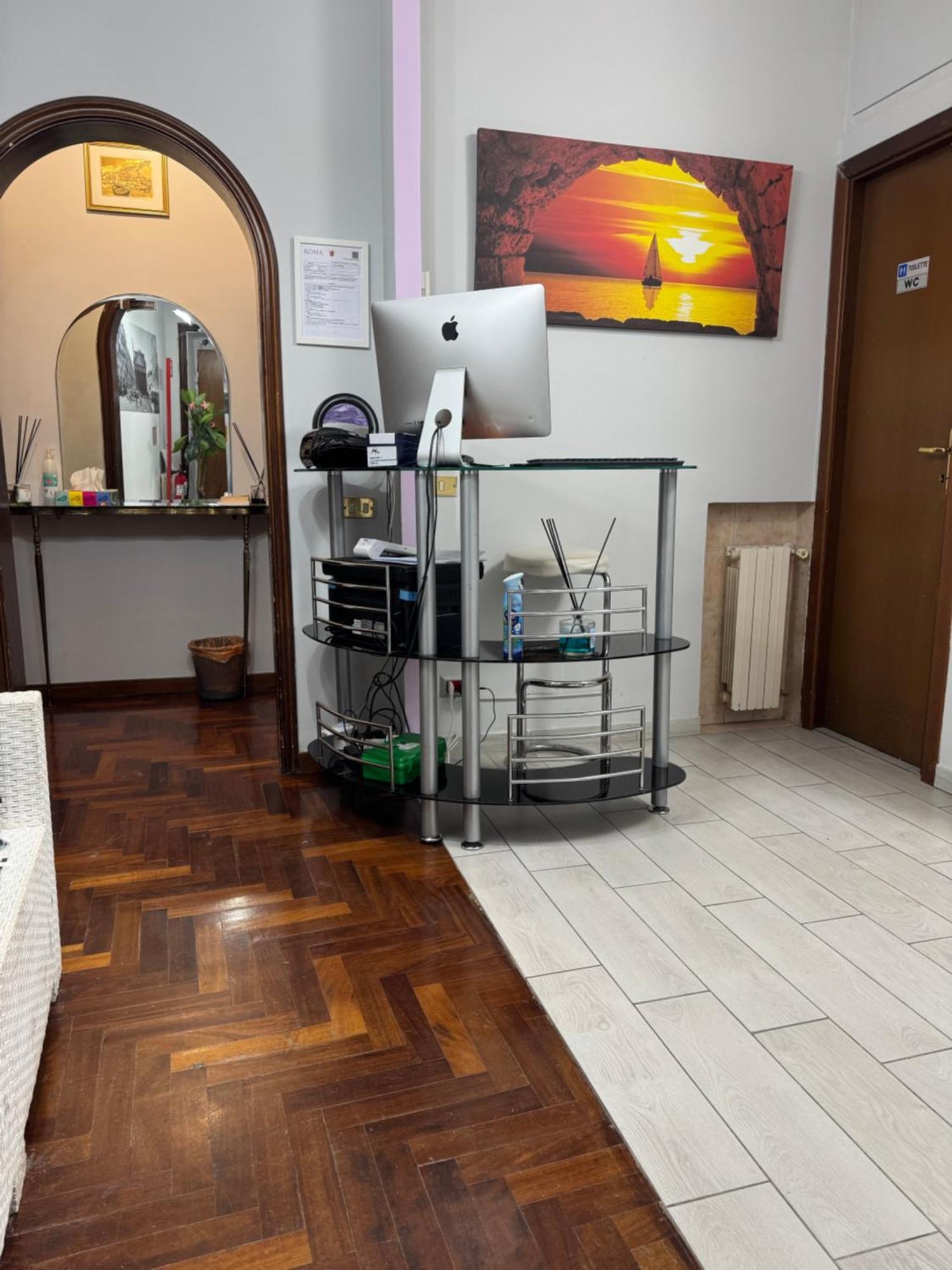 Destination In Rome Hostel Kültér fotó