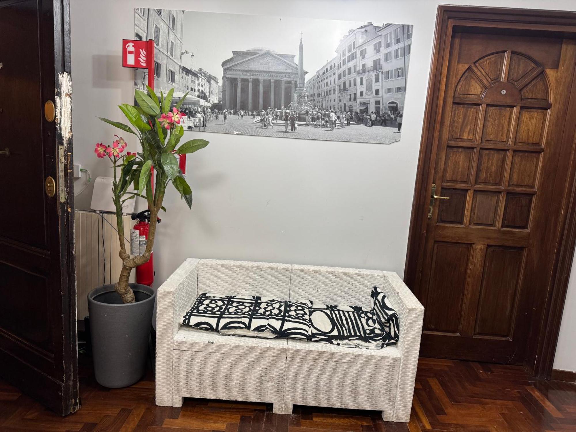 Destination In Rome Hostel Kültér fotó
