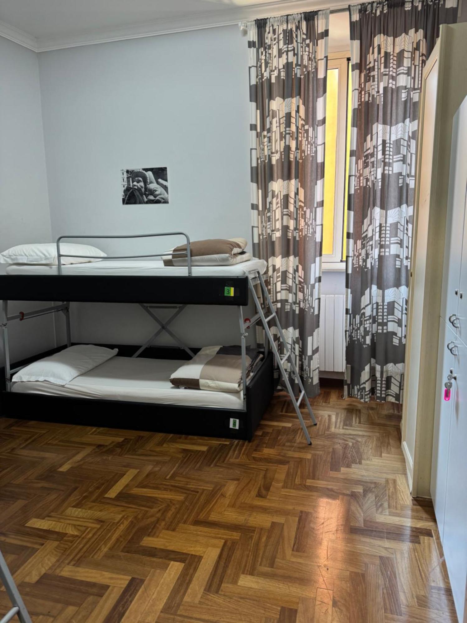 Destination In Rome Hostel Kültér fotó