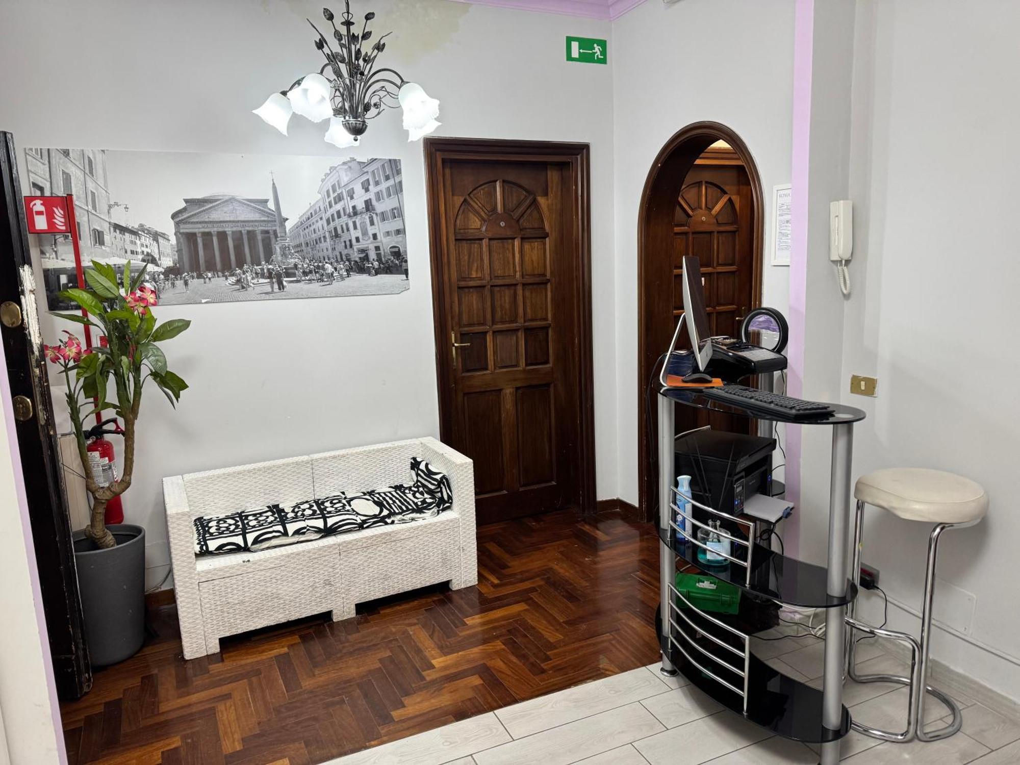 Destination In Rome Hostel Kültér fotó