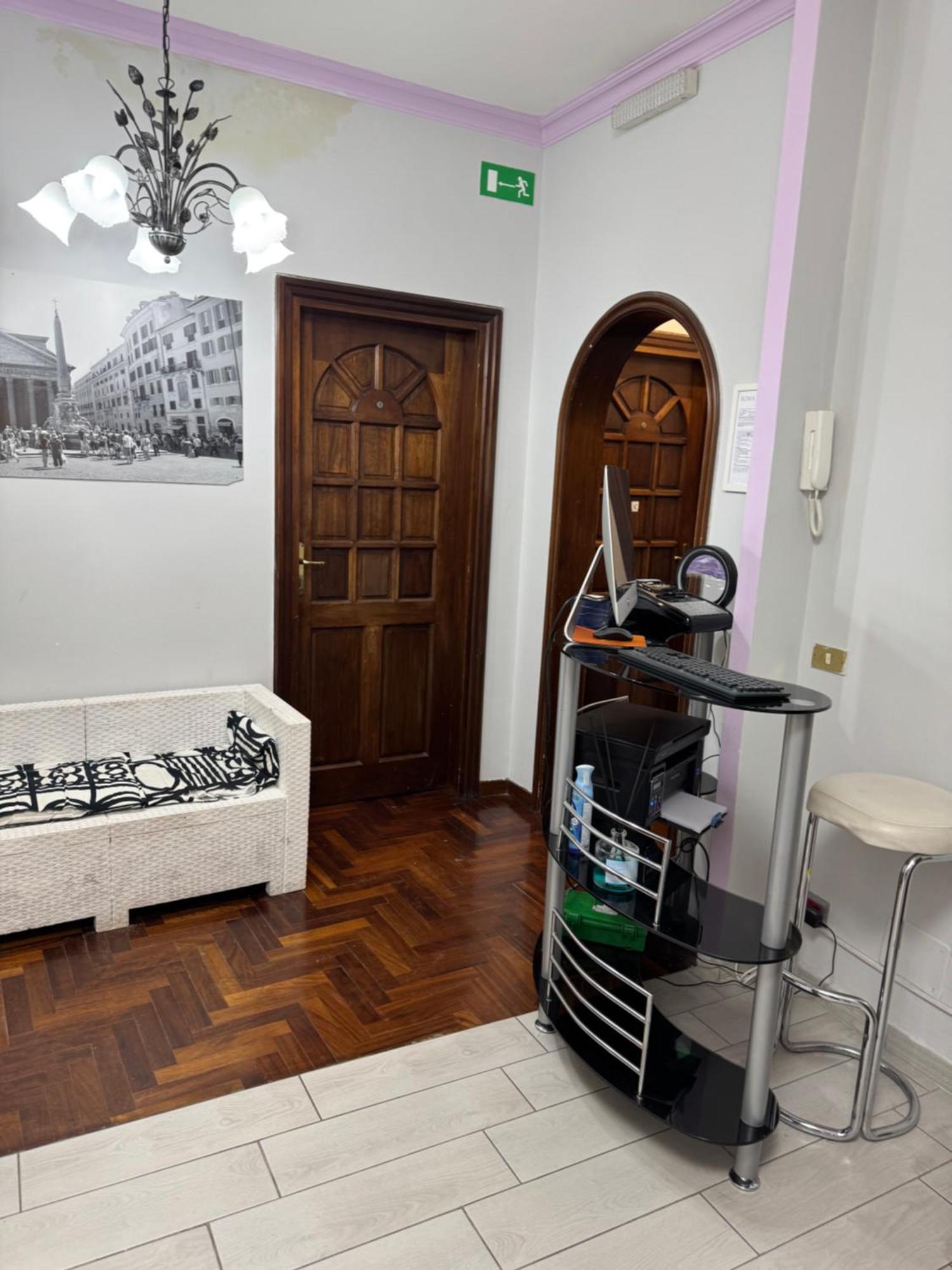 Destination In Rome Hostel Kültér fotó